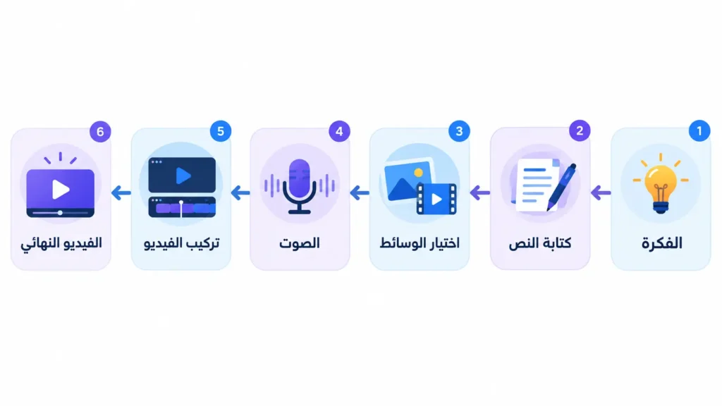 MoneyPrinterTurbo AI video generation workflow from text to final video
